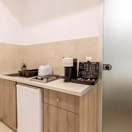 Apartmán Helios *