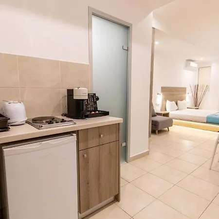 Helios Apartment