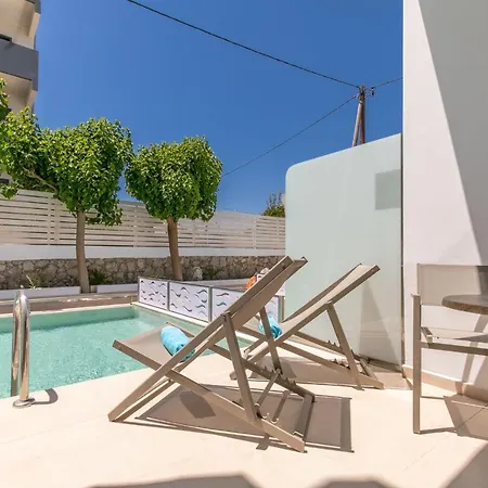 Helios Apartmán Faliraki