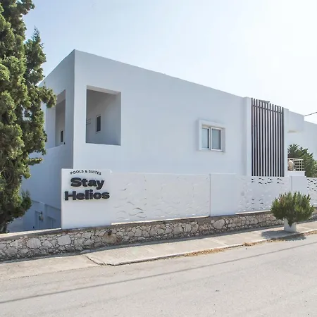 Apartamento Helios *
