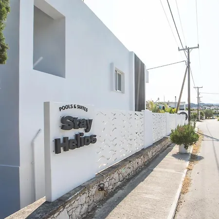 Helios Apartamento Faliraki