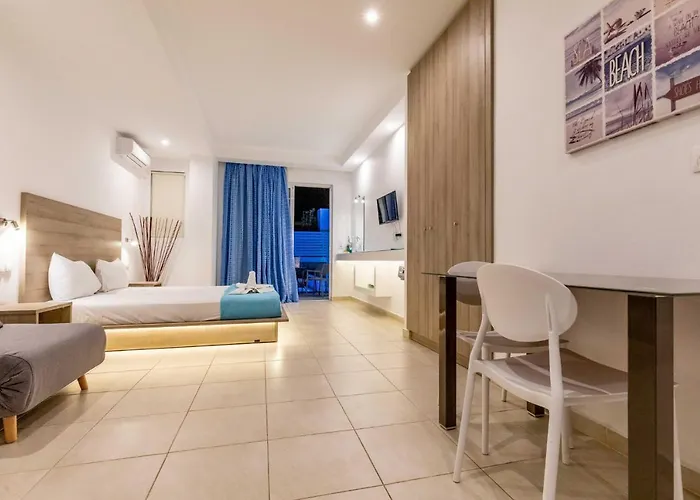 Helios Apartamento *