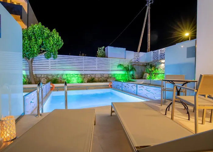 Apartamento Helios Faliraki