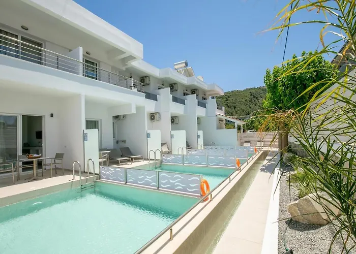 Apartamento Helios Faliraki