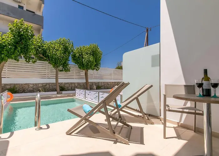 Helios Apartamento Faliraki