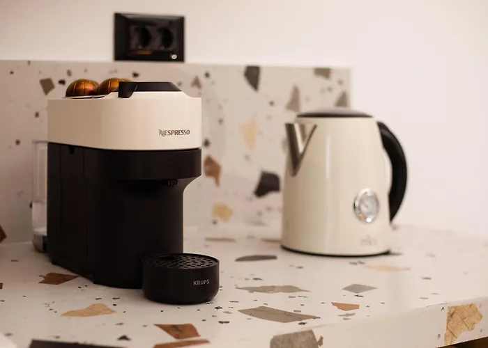 公寓 Helios 法里拉基