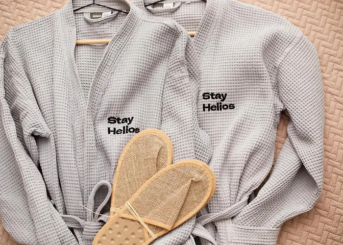 Helios 公寓 法里拉基