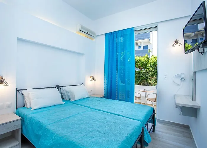 Helios Apartamento Faliraki