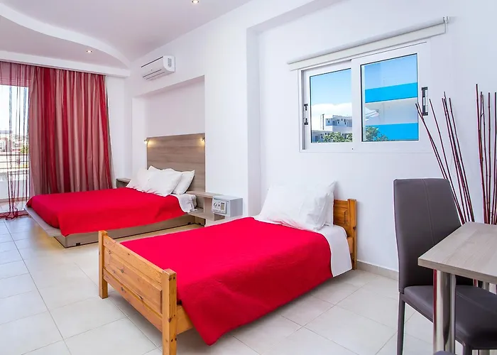 Apartamento Helios *