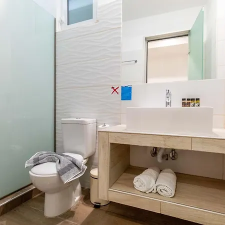 Helios Appartement *