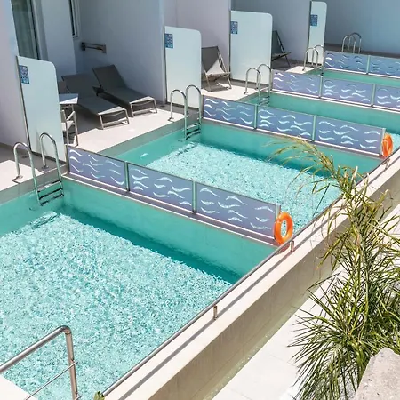 Helios Appartement Faliraki